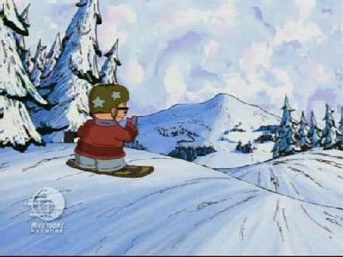 Rocket Power Season 2 Episode 3 - Shark Bait