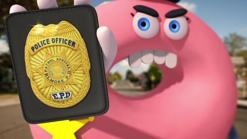 The Amazing World of Gumball Season 3 Episode 15 - The Law
