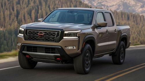 MotorWeek Season 41 Episode 17 - Nissan Frontier