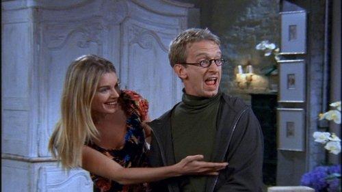 Just Shoot Me! Season 4 Episode 4 - Finch Gets Dick