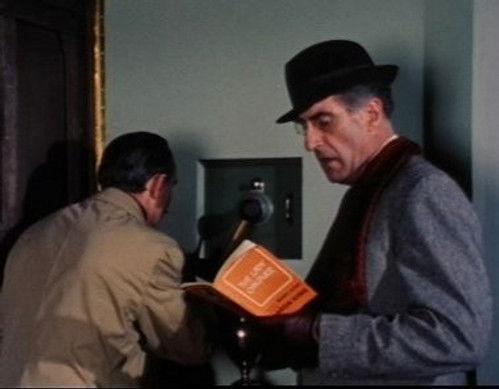 Jason King Season 1 Episode 6 - As Easy as A B C