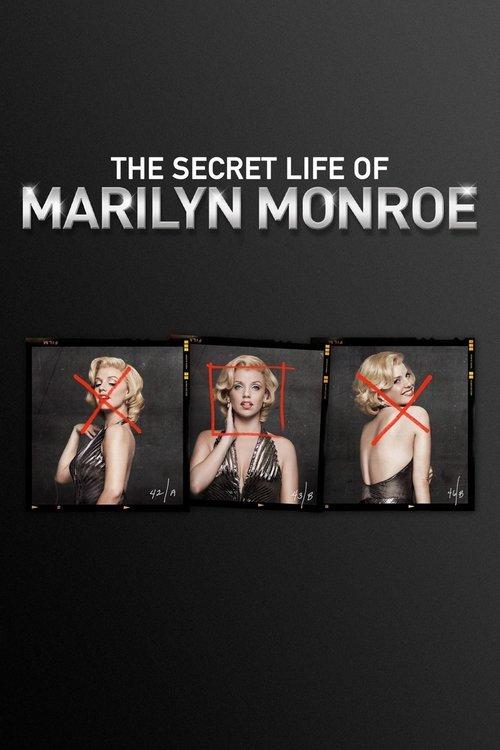 The Secret Life of Marilyn Monroe poster