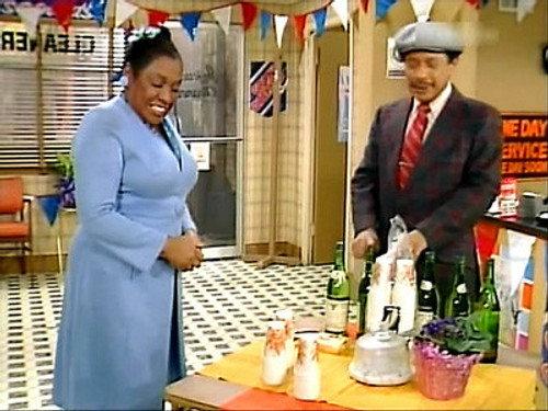The Jeffersons Season 9 Episode 22 - Change of a Dollar
