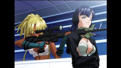 Daphne in the Brilliant Blue Season 1 Episode 8 - Risk Everything For Speed!