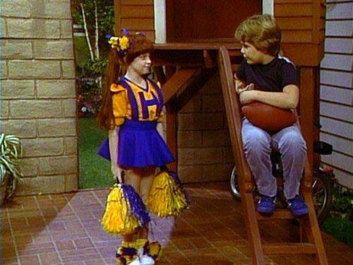 Small Wonder Season 1 Episode 21 - The Reluctant Halfback