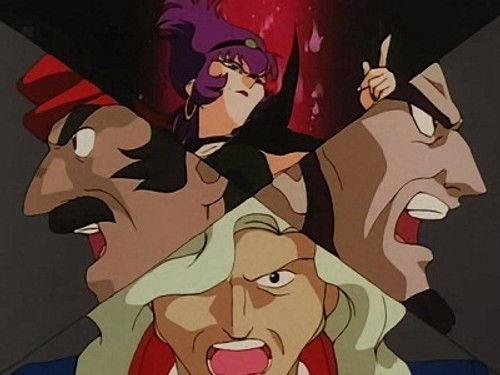 Mobile Fighter G Gundam Season 1 Episode 15 - Warrior's Crest! Goodbye, Shuffle Alliance