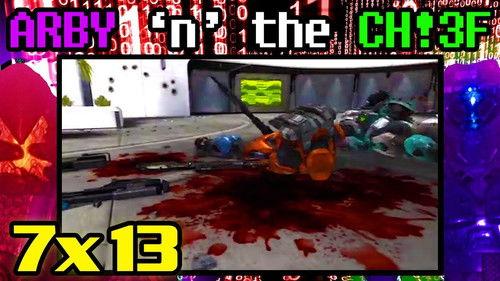 Arby 'n' the Chief Season 7 Episode 13 - Dead Weight