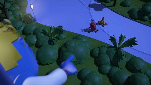 Pac-Man and the Ghostly Adventures Season 1 Episode 4 - No Pets Allowed... Especially Monsters (2)