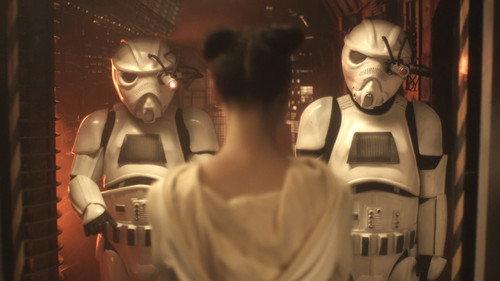 Troopers Season 1 Episode 1 - Forcefield