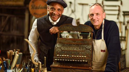 The Repair Shop Season 2 Episode 11 - Gramophone