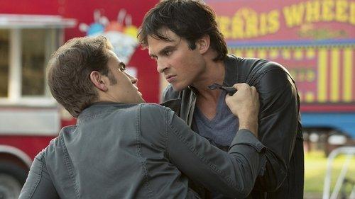 The Vampire Diaries Season 8 Episode 5 - Coming Home Was a Mistake