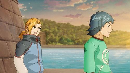 AI Football GGO Season 2 Episode 1 - Episode 1