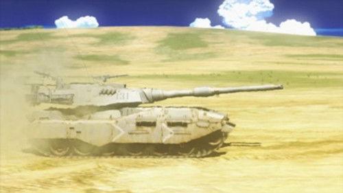 Mobile Suit Gundam MS IGLOO Season 3 Episode 2 - King of the Lands, Come Forth!