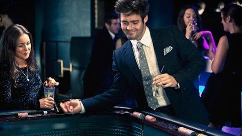 Made in Chelsea Season 2 Episode 3 - Babe, You're Attituding At Me