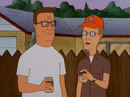 King of the Hill Season 6 Episode 10 - The Substitute Spanish Prisoner