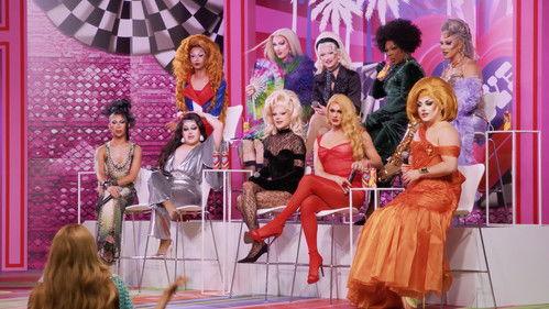 Bring Back My Girls Season 4 Episode 3 - RuPaul’s Drag Race UK vs. The World Season 2