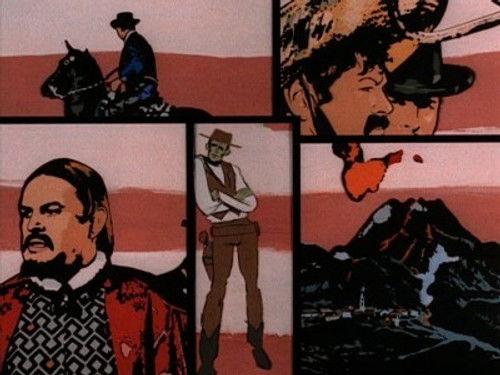 The Wild Wild West Season 4 Episode 14 - The Night of the Spanish Curse