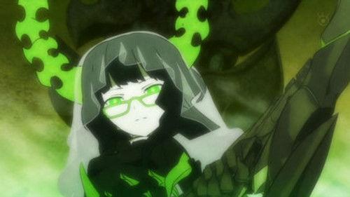 Black Rock Shooter Season 1 Episode 4 - The World I Once Dreamt of Closes