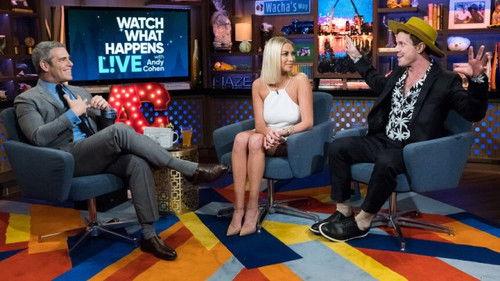 Watch What Happens Live with Andy Cohen Season 15 Episode 25 - Jake Shears & Stassi Schroeder
