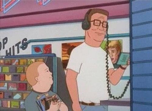 King of the Hill Season 7 Episode 1 - Get Your Freak Off