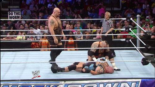 WWE Friday Night SmackDown Season 15 Episode 19 - SmackDown - May. 10, 2013