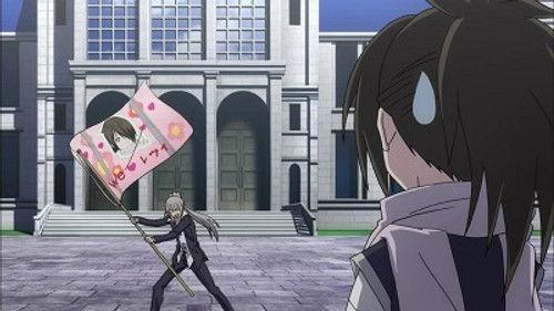 Trinity Seven Season 1 Episode 11 - Fianna Knights and Sisters