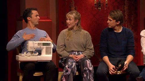 Taskmaster Norway Season 1 Episode 3 - It's so nice to be stupid