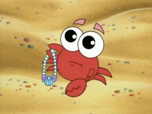 Dora the Explorer Season 4 Episode 21 - Baby Crab
