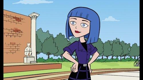 Fillmore! Season 2 Episode 8 - The Unseen Reflection