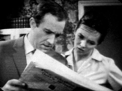 The Avengers Season 1 Episode 16 - The Yellow Needle