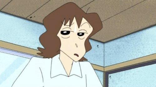 Shin Chan Season 3 Episode 12 - One, Two, Bunny's Comin for You