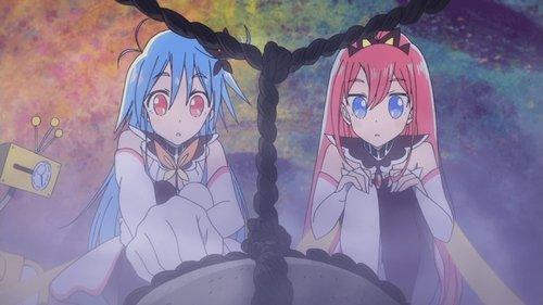 Flip Flappers Season 1 Episode 6 - Pure Play