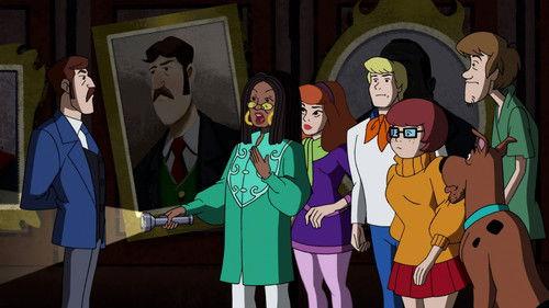 Scooby-Doo and Guess Who? Season 1 Episode 14 - The Nightmare Ghost of Psychic U!
