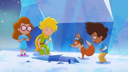 The Little Prince & Friends Season 1 Episode 2 - Not like the others