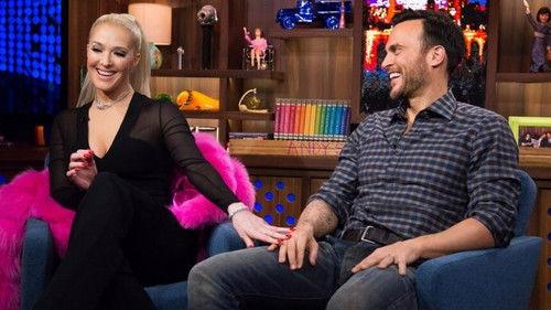 Watch What Happens Live with Andy Cohen Season 13 Episode 3 - Erika Girardi & Cheyenne Jackson