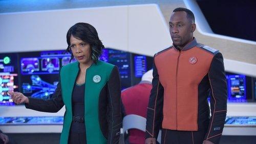The Orville Season 2 Episode 3 - Home