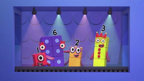 Numberblocks Season 5 Episode 4 - Whats My Number?