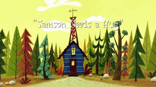 Camp Lazlo Season 5 Episode 12 - Samson Needs a Hug