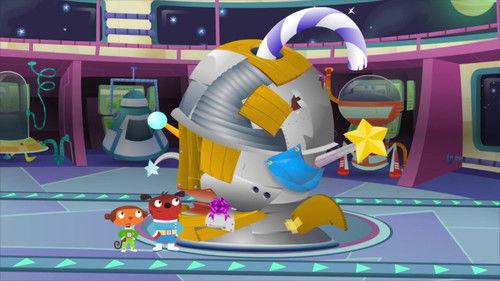 Astroblast! Season 2 Episode 7 - I Love a Parade! Sometimes...