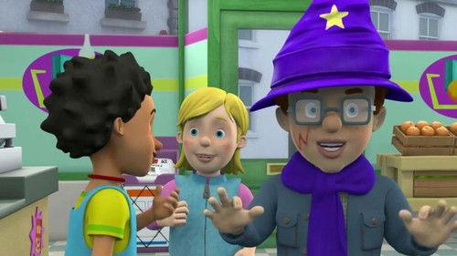 Fireman Sam Season 11 Episode 5 - Wally Wizzo