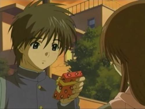 Strawberry 100% Season 1 Episode 9 - Valentine's Chance Encounter / Sweet Bitter Chocolate