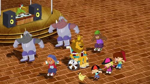 Chloe's Closet Season 3 Episode 14 - Hip Hop Hijinks