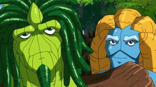 Gormiti Season 1 Episode 10 - Root of Evil