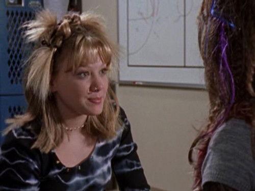 Lizzie McGuire Season 1 Episode 11 - Bad Girl McGuire