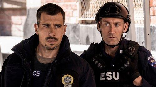 Law & Order: Special Victims Unit Season 26 Episode 8 - Cornered