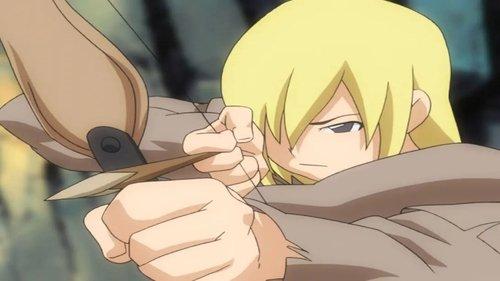 Mushiking: The Guardians of the Forest Season 1 Episode 12 - Another Boy