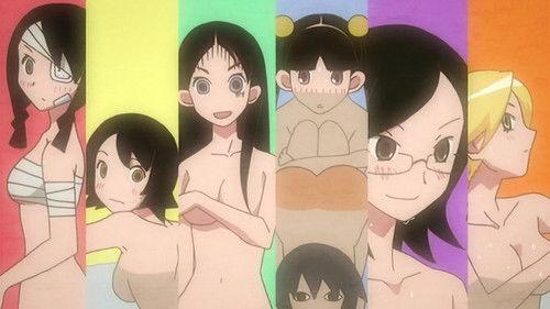 Sayonara Zetsubou Sensei Season 1 Episode 5 - Removing Toxins and Stains