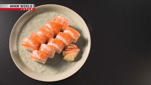 Dining with the Chef Season 14 Episode 21 - Master Chef's Class: Bo-sushi with chef Hayashi Ryohei
