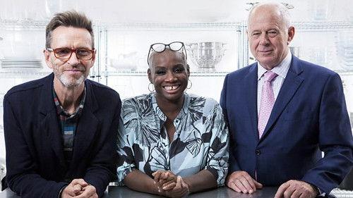 Great British Menu Season 13 Episode 1 - North East - Starter