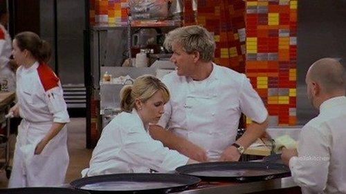 Hell's Kitchen Season 10 Episode 10 - 11 Chefs Compete (2)